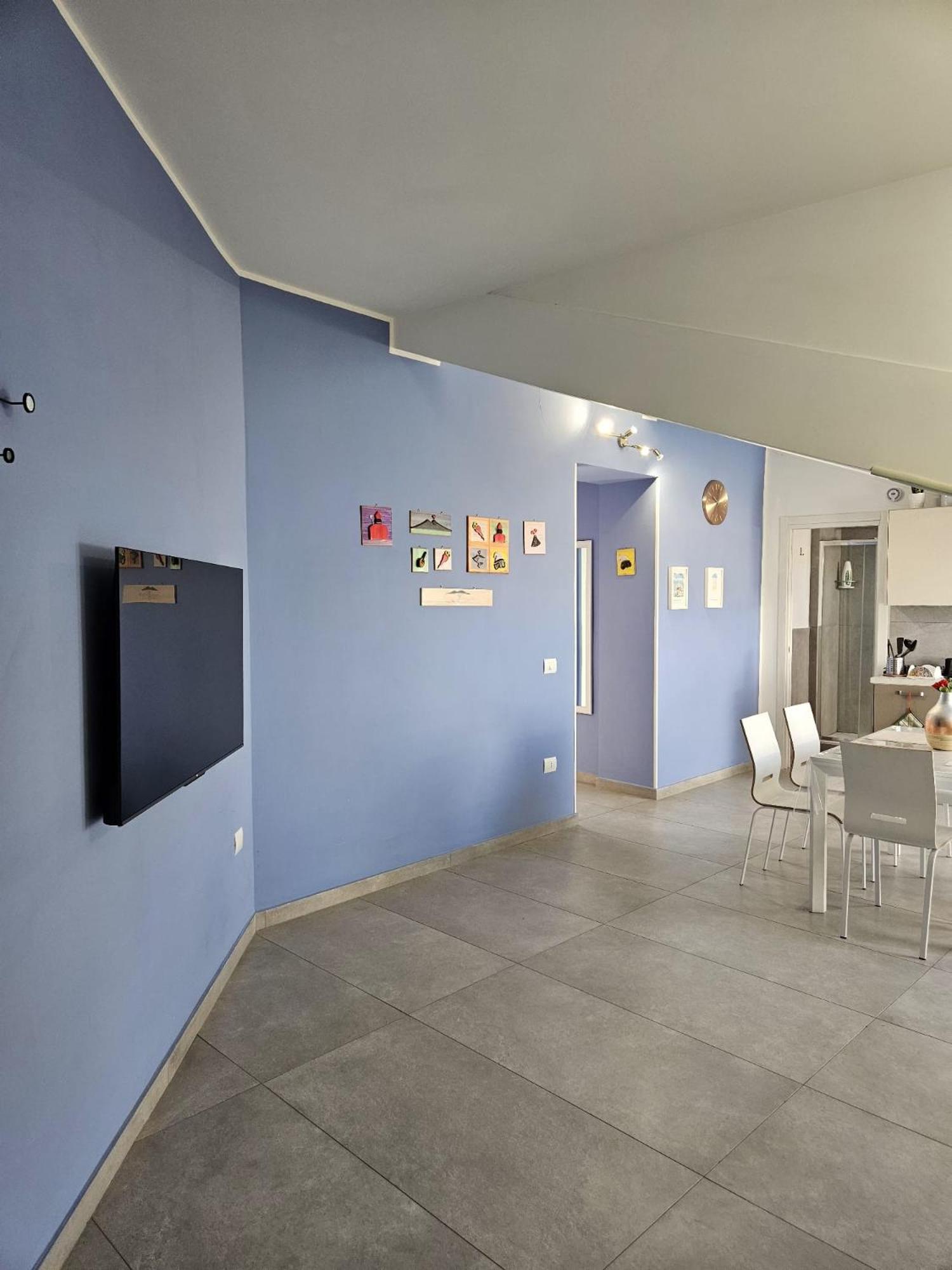 דירות נאפולי Wanda House מראה חיצוני תמונה