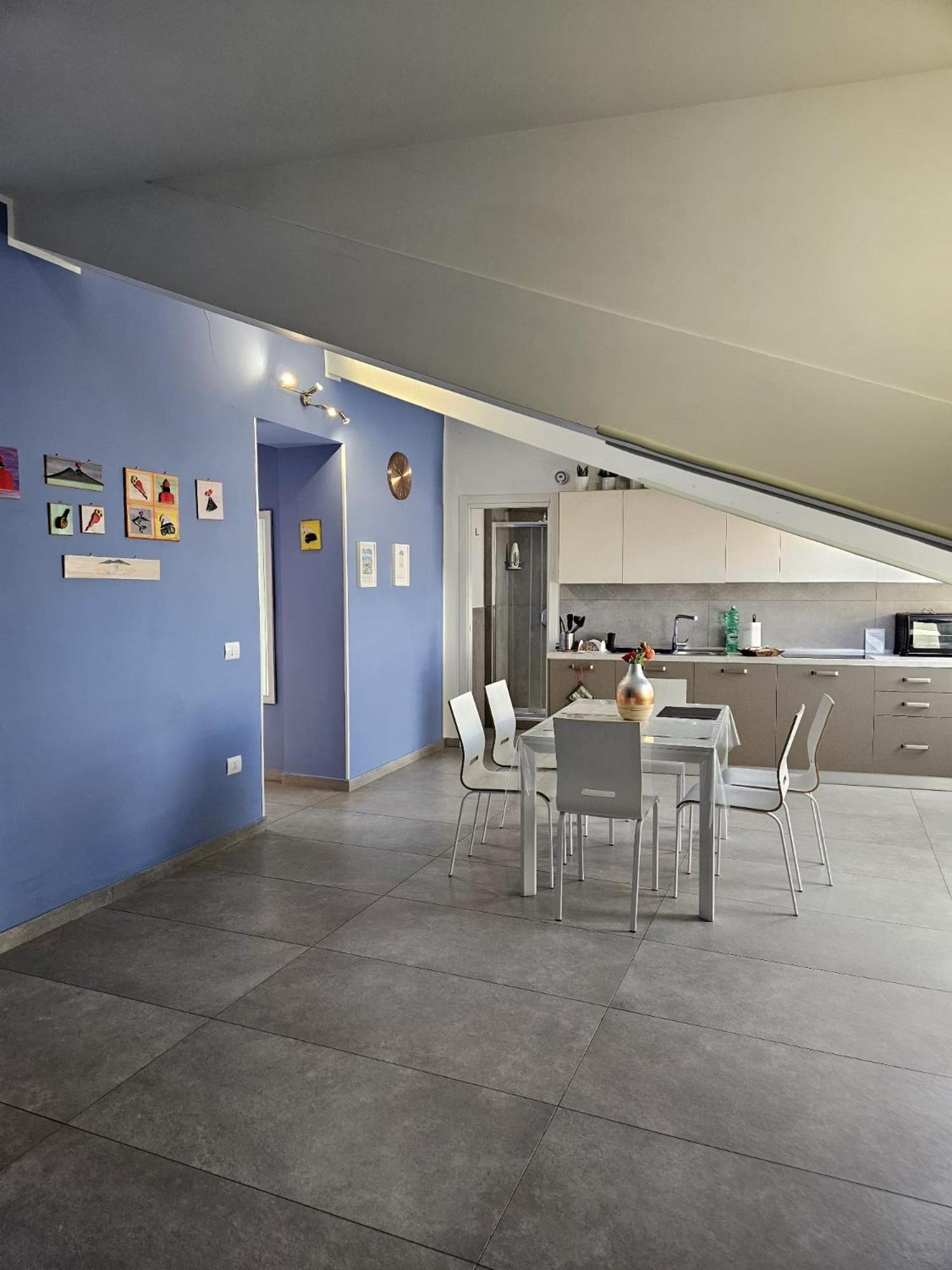 דירות נאפולי Wanda House מראה חיצוני תמונה
