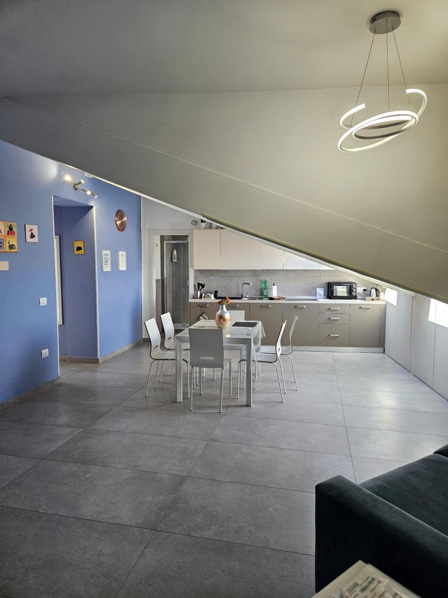 דירות נאפולי Wanda House מראה חיצוני תמונה