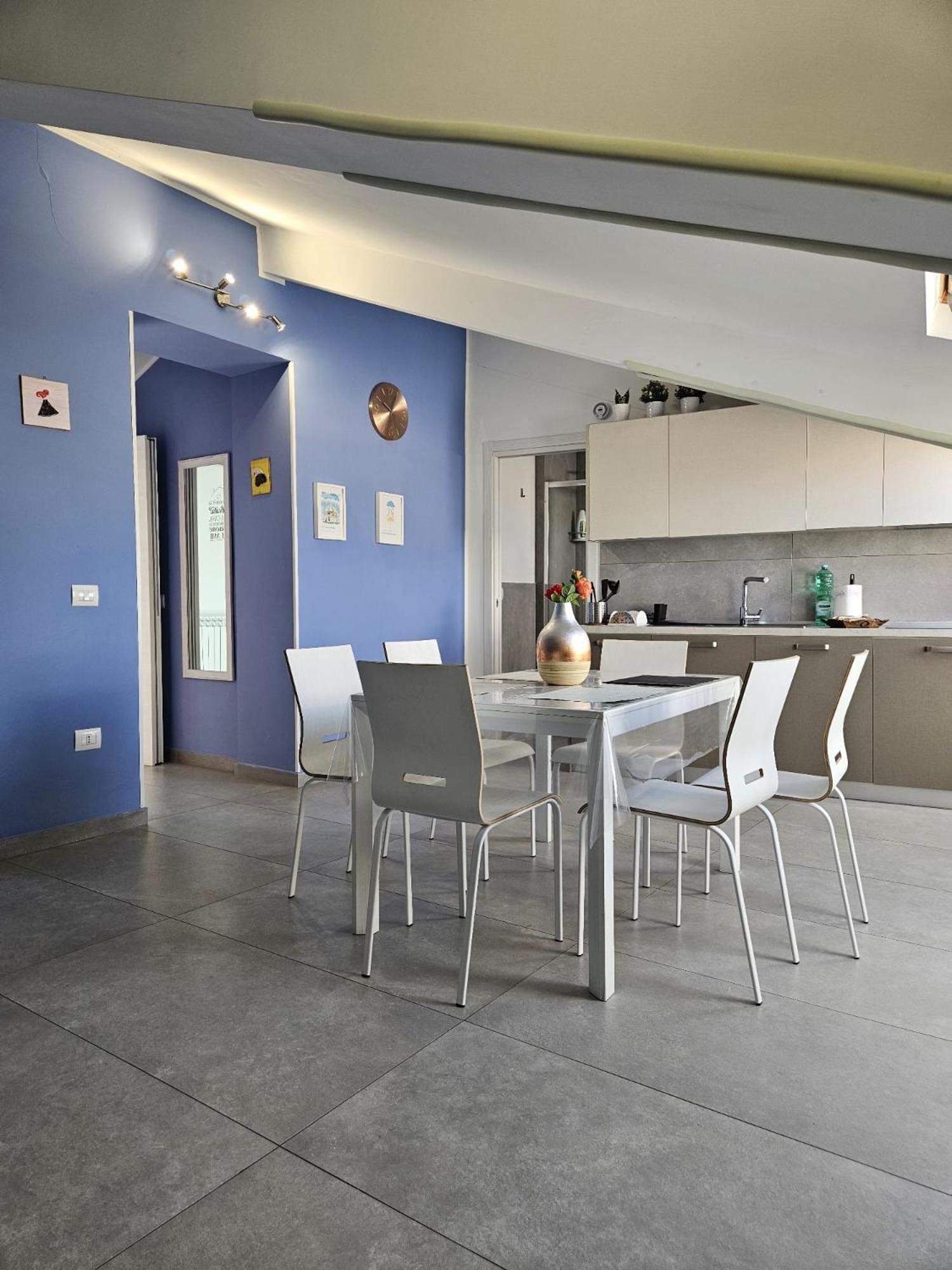 דירות נאפולי Wanda House מראה חיצוני תמונה