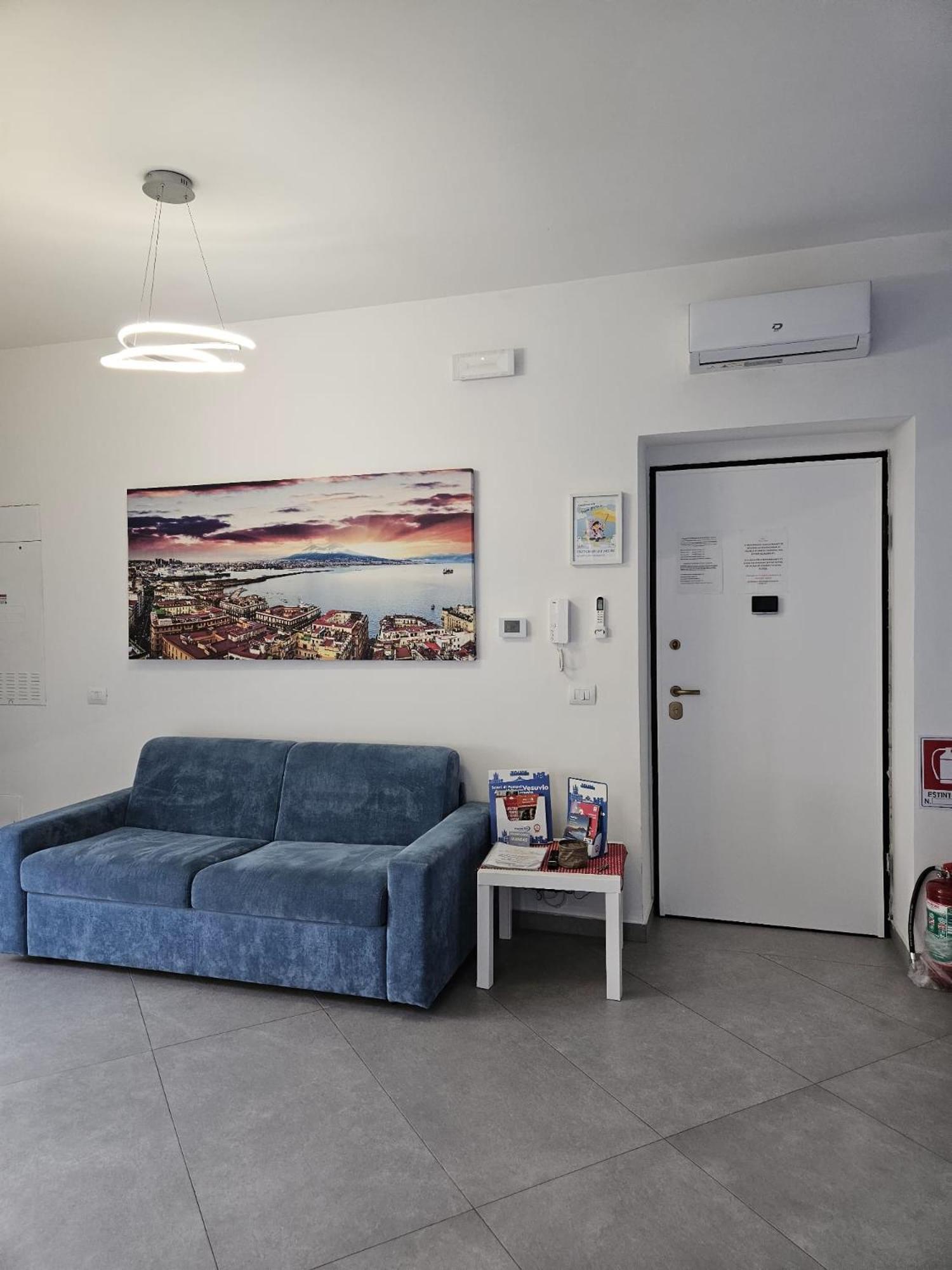 דירות נאפולי Wanda House מראה חיצוני תמונה